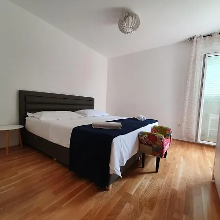 Apartment Pinna Nobilis, Private Parking