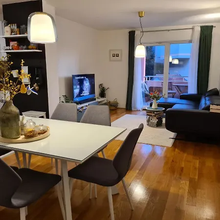 Apartment Pinna Nobilis, Private Parking *