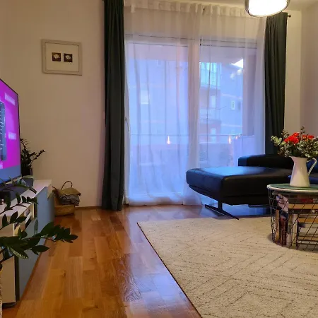Apartment Pinna Nobilis, Private Parking Makarska