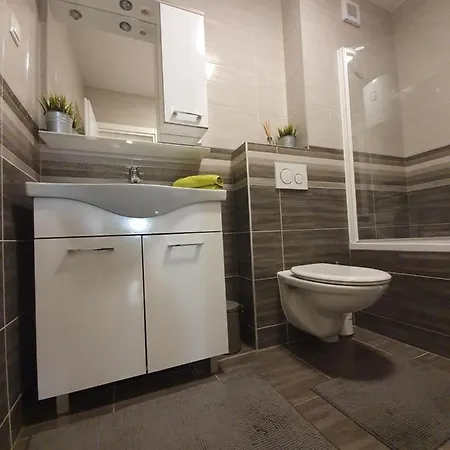 Apartment Pinna Nobilis, Private Parking