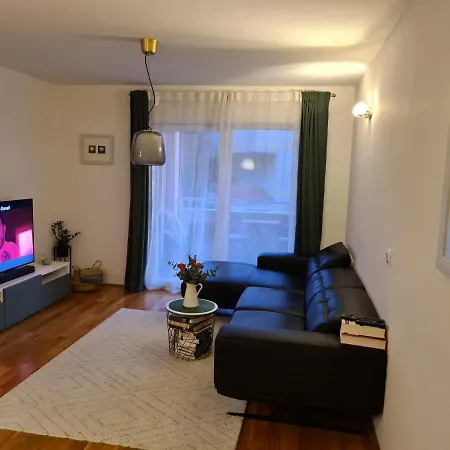 Pinna Nobilis, Private Parking Appartement Makarska