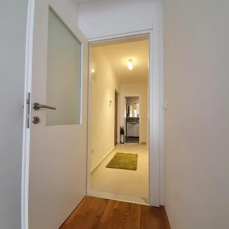 Appartement Pinna Nobilis, Private Parking